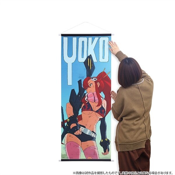  Conception Anime Fabric Wall Scroll Poster (16 x 23