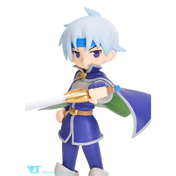 CharaGumin No. 125: Puyo Puyo Schezo: VOLKS - Tokyo Otaku Mode (TOM)