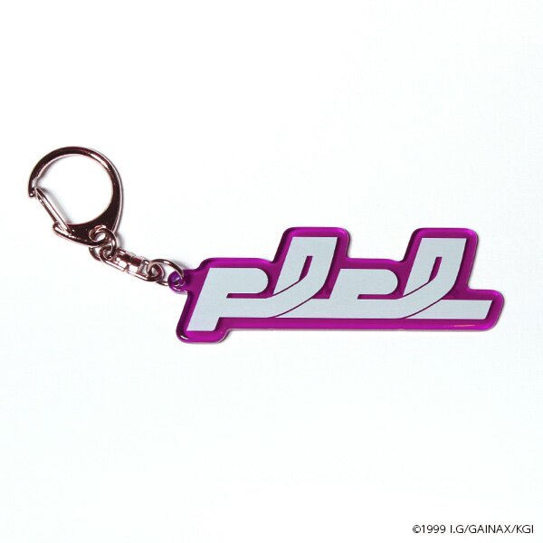 フリクリ展 フリクリピンバッジ FLCLロゴ 限定 FLCL(フリクリ)展 限定ピンズ4種 - メルカリ