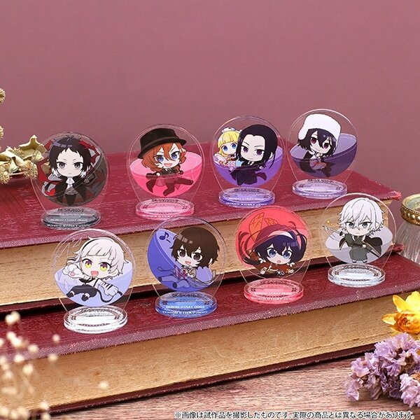 Date A Live IV [Yabaiya Kutya] Petite Choko Acrylic Stand