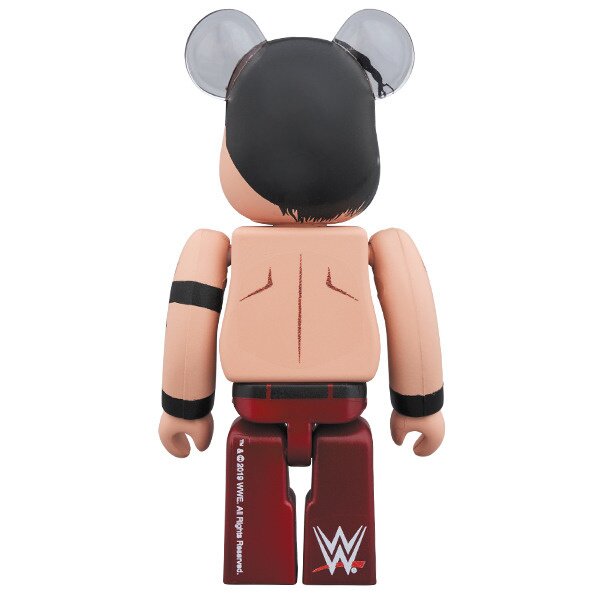 BE@RBRICK AJ Styles 400％-