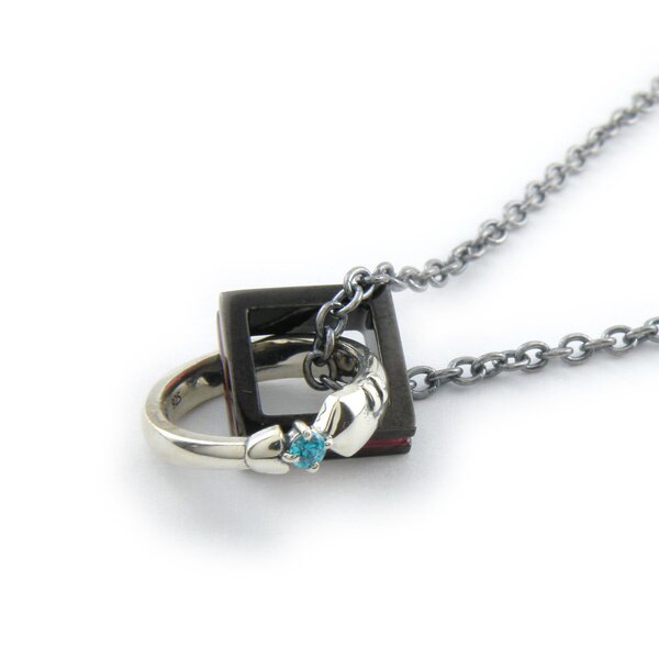 初音ミク×ArtemisKings　コラボネックレス アクセサリー アパレル】アクセサリーブランド「Artemis Kings」と初音ミクの