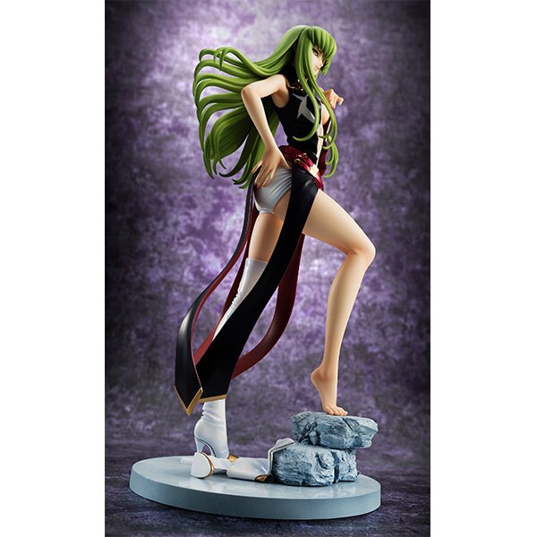 G.E.M. Series: Code Geass Lelouch of the Rebellion R2 - CLAMP works in –  megahobby