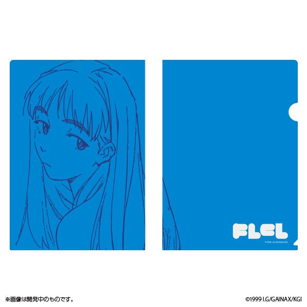 フリクリ FLCL フリクリ展　クリアファイル　4枚セット　ハル子　マミ美 2026年最新】フリクリ展の人気アイテム - メルカリ