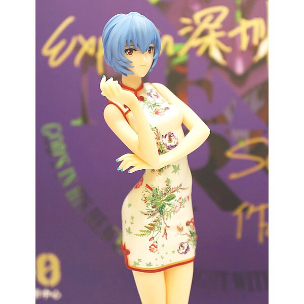 （訳ありセール 格安） Rei - 2.0 Expo [Evangelion] Shenzhen Ayanami Dress China アニメ/ゲーム