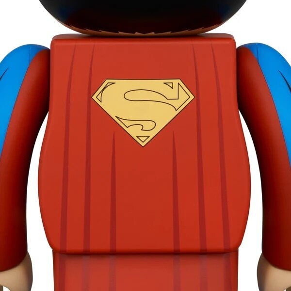 BE@RBRICK Superman: The Dark Knight Returns 100％ & 400