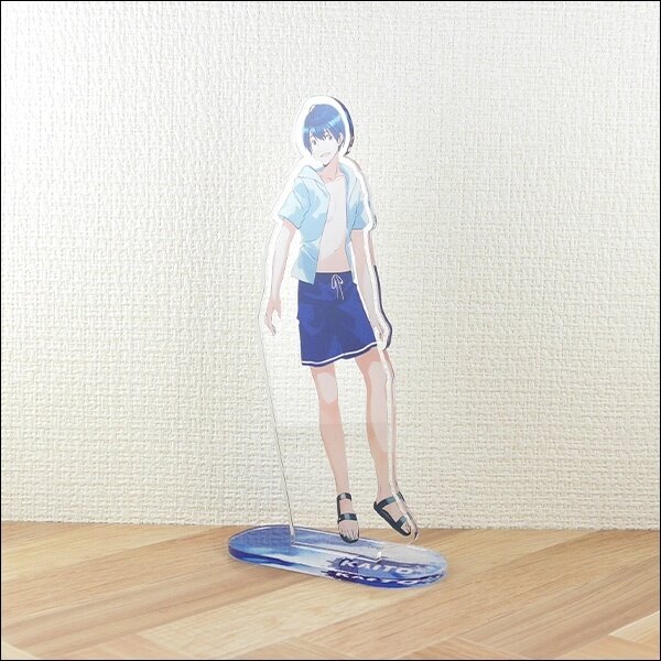 Hatsune Miku Summer Party Acrylic Stand Collection: Fly Ver