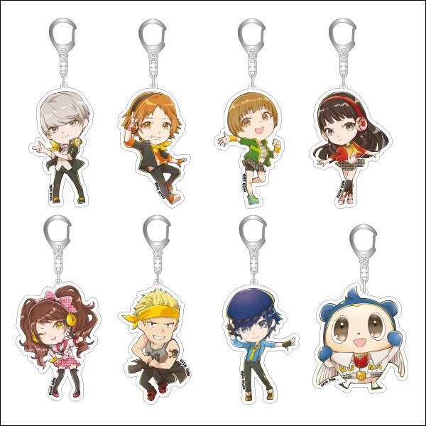 Aitai☆Kuji Haikyuu!! To The Top Ani-Art Acrylic Keychain Vol. 4 BLIND PACKS