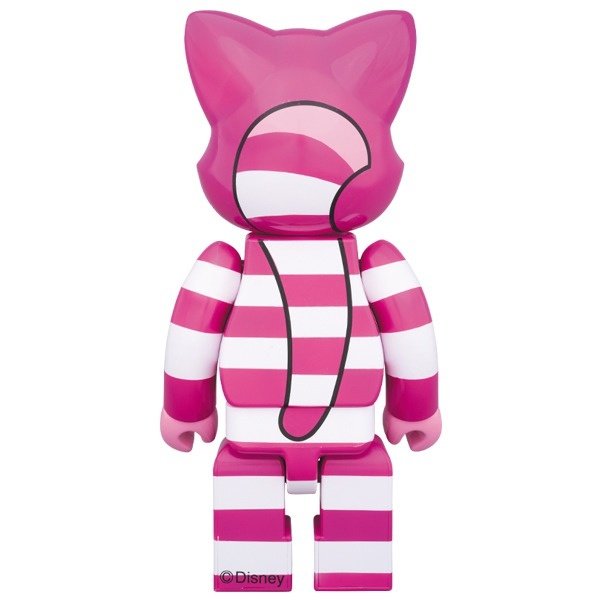 NY@BRICK Cheshire Cat 400%: MEDICOM TOY - Tokyo Otaku Mode (TOM)