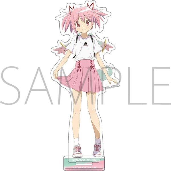 Madoka　ハンドメイド Madoka and Homura group orders are now open! The first round