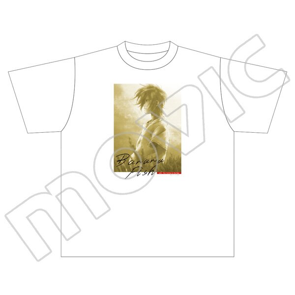 BANANA FISH × BEAMS Tシャツ Mの