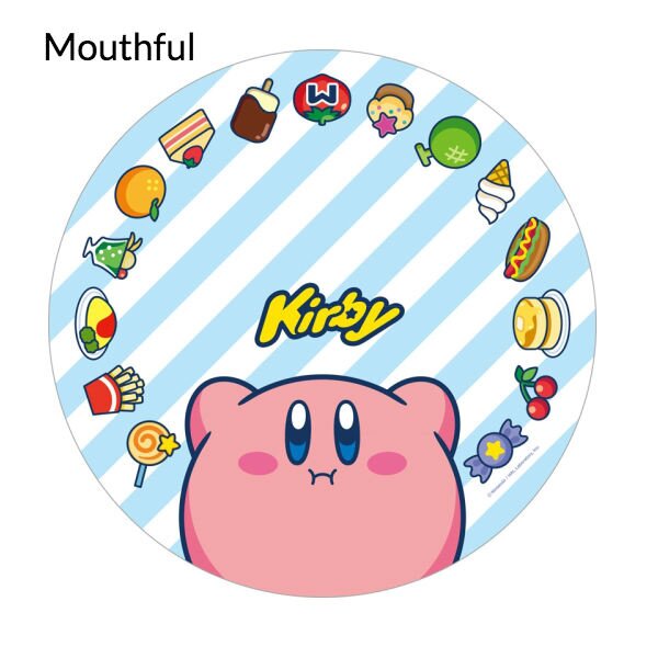 Kirby Super Star Melamine Plate - Tokyo Otaku Mode (TOM)