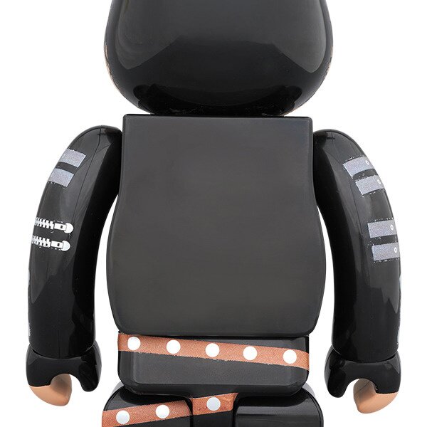 BE@RBRICK Michael Jackson Bad 1000%