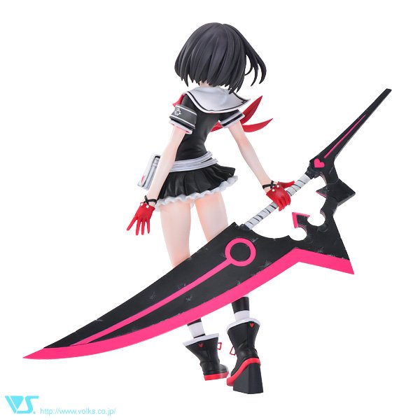 CharaGumin No. 132: Kangokuto Mary Skelter Alice: VOLKS - Tokyo