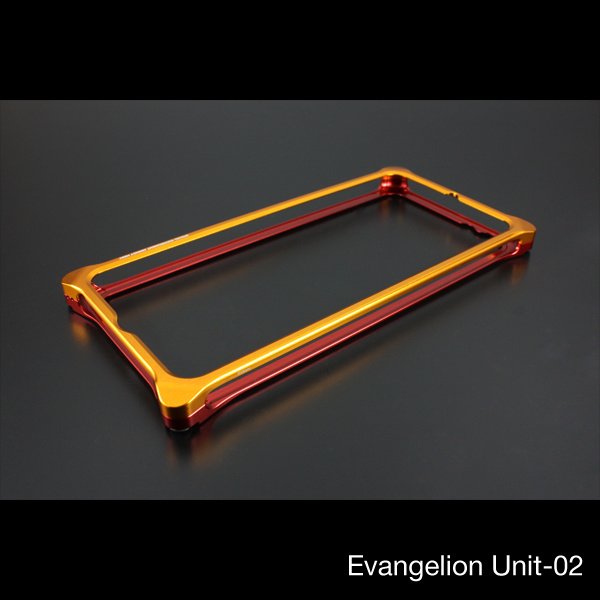 Evangelion Solid Bumper for iPhone 6/6s Cases - Tokyo Otaku Mode (TOM)