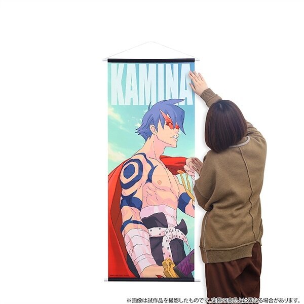 Gurren Lagann Anime Tapestry for Sale by Anime Store
