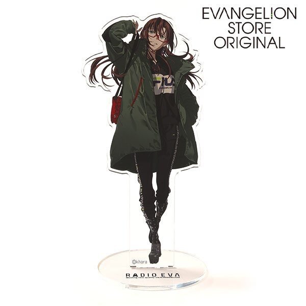 EVA STORE Original RADIO EVA Acrylic Stand Vol. 5: Mari