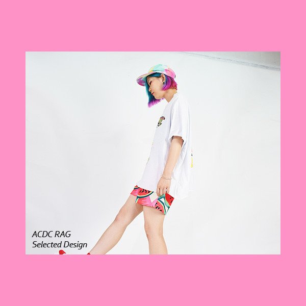 ACDC RAG Watermelon Shorts: ACDC RAG - Tokyo Otaku Mode (TOM)