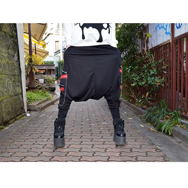 ACDC RAG 8-Zip Sarouel Pants - Tokyo Otaku Mode (TOM)
