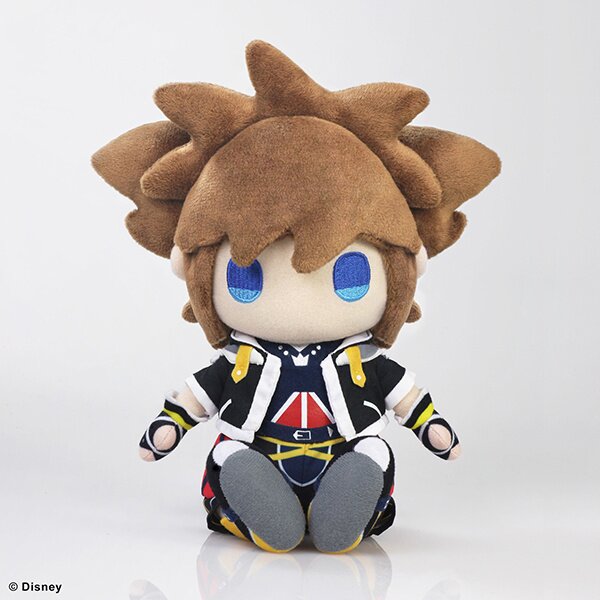 sora　2 Sora Ver. 2 Action Figure by Square Enix | Sideshow Collectibles