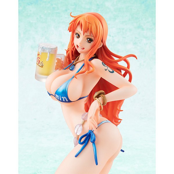 Portrait of Pirates One Piece Limited Edition Nami Ver. BB_SP