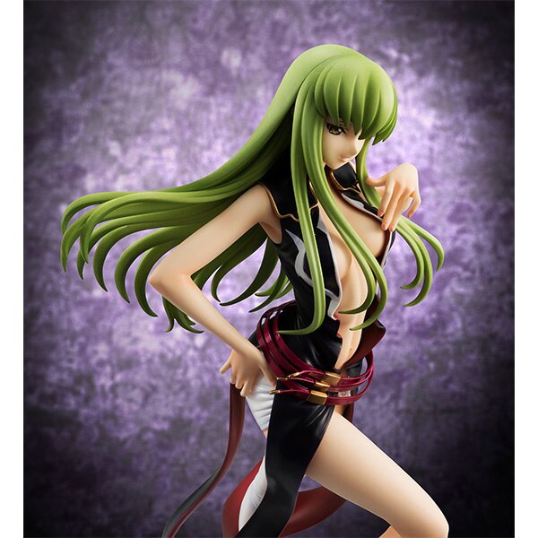 G.E.M. Series: Code Geass Lelouch of the Rebellion R2 - CLAMP works in –  megahobby