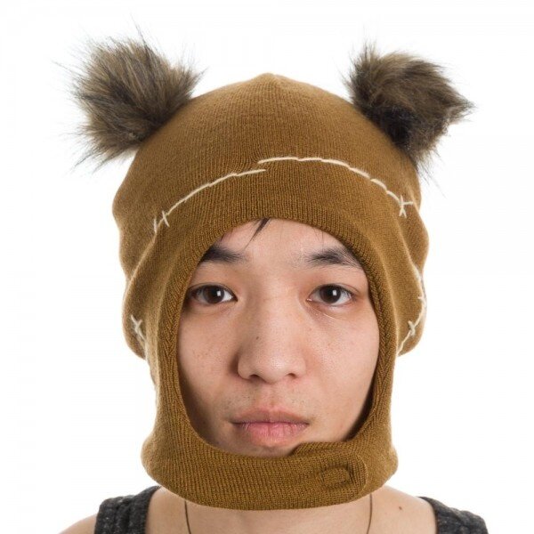 star wars ewok hat