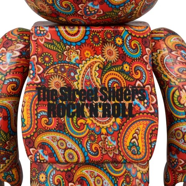 BE@RBRICK The Street Sliders 100％ & 400％ - Tokyo Otaku