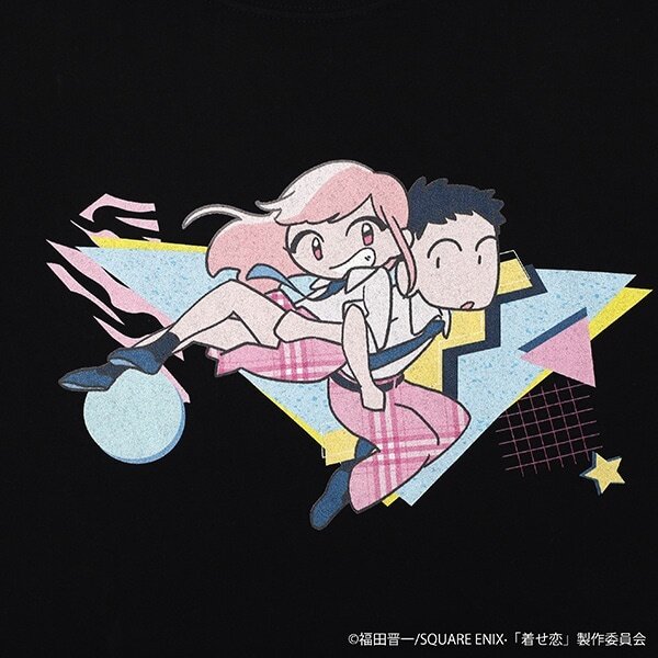 My Dress-Up Darling x MNG Gojo-kun Umi Iko T-Shirt - Tokyo Otaku Mode (TOM)