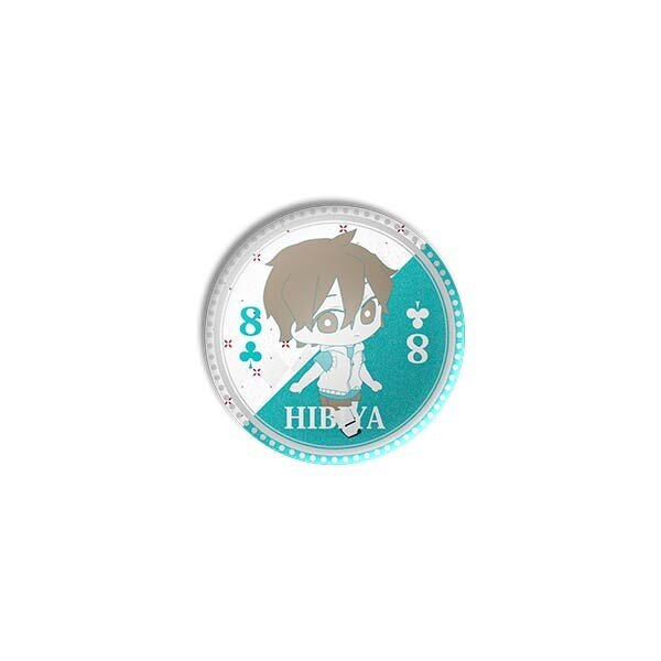 Kagerou Project Shiny Pin Badge Collection - Tokyo Otaku