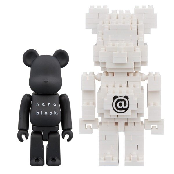 BE@RBRICK - BE@RBRICK X-girl 400% & 100%の+spbgp44.ru