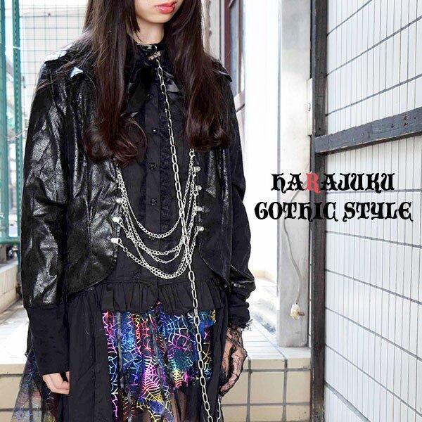 ACDC RAG Swallowtail Jacket: ACDC RAG - Tokyo Otaku Mode (TOM)