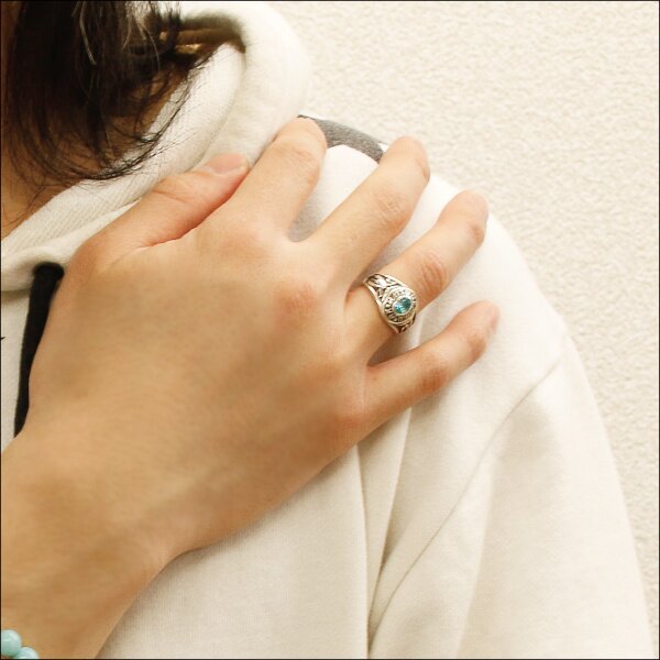 arakata sacai College Ring-BLACK Hatsune Miku Motif College Ring - Tokyo Otaku Mode (TOM)