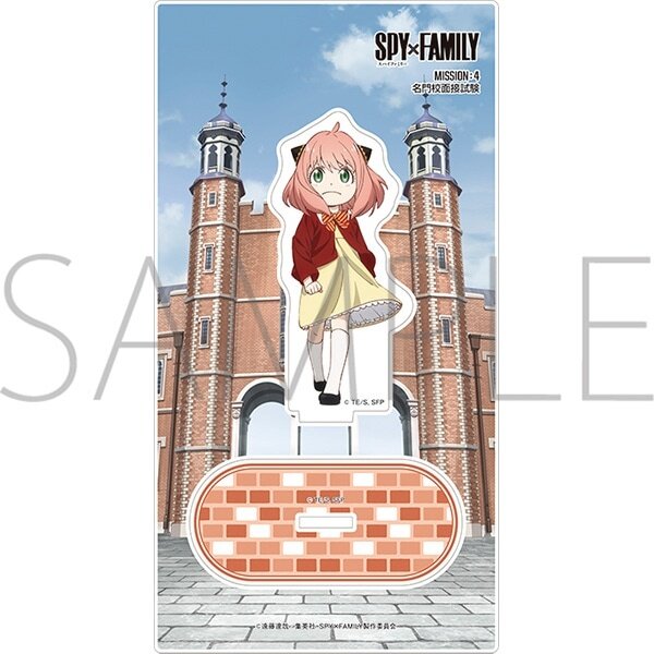 SPY X FAMILY YOR FORGER ACRYLIC STAND – Anime Pop