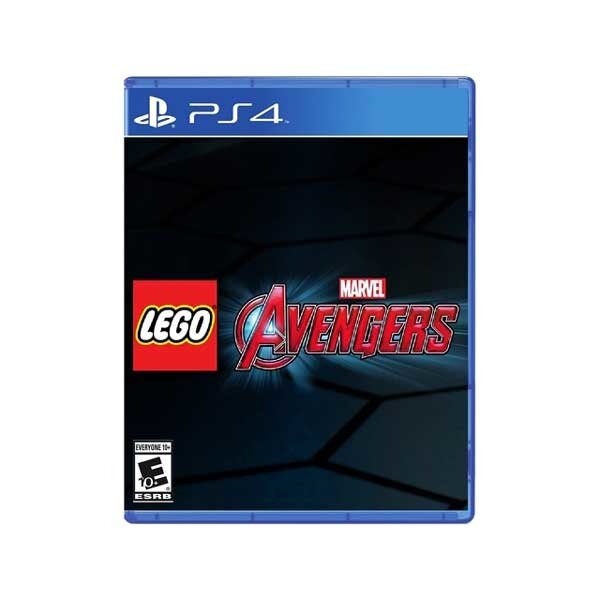 New LEGO: Marvel Avengers (PS4)