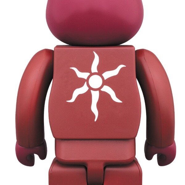 Medicom The Boy And The Beast Kumatetsu 100% 400% Bearbrick