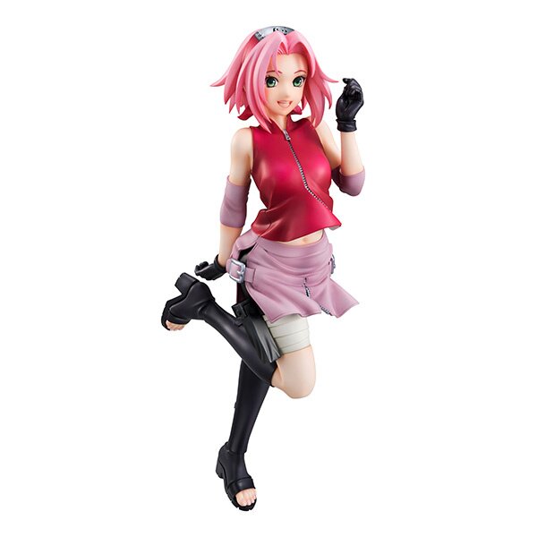 Naruto Character List: Sakura Haruno