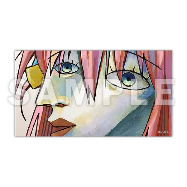 Lucy | Elfen Lied Anime | Art Board Print