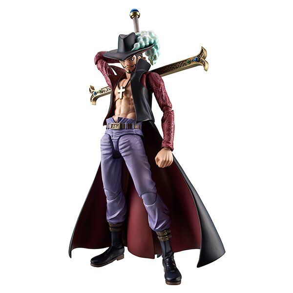 Yoru Dracule Mihawk Sword - One Piece Live Action Cosplay