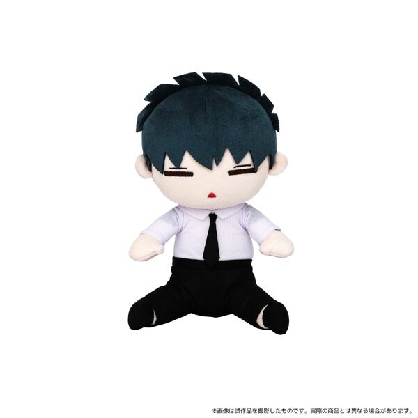 Yakuza Fiancé: Raise wa Tanin ga Ii Darunui Plush