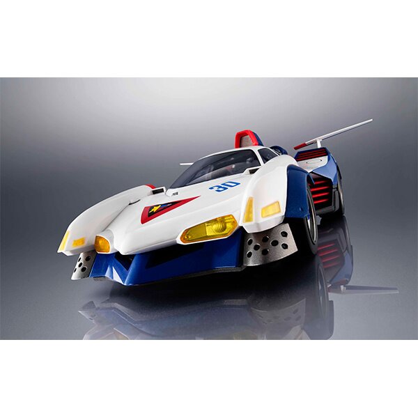 Variable Action Cyber Formula Asurada G.S.X.: Megahouse