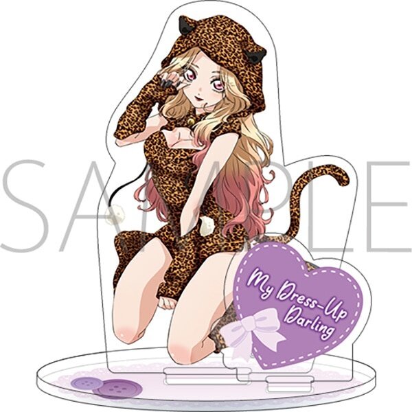 yuusha ga shinda Cosplay Acrylic Stand Model Plate Desk Decor