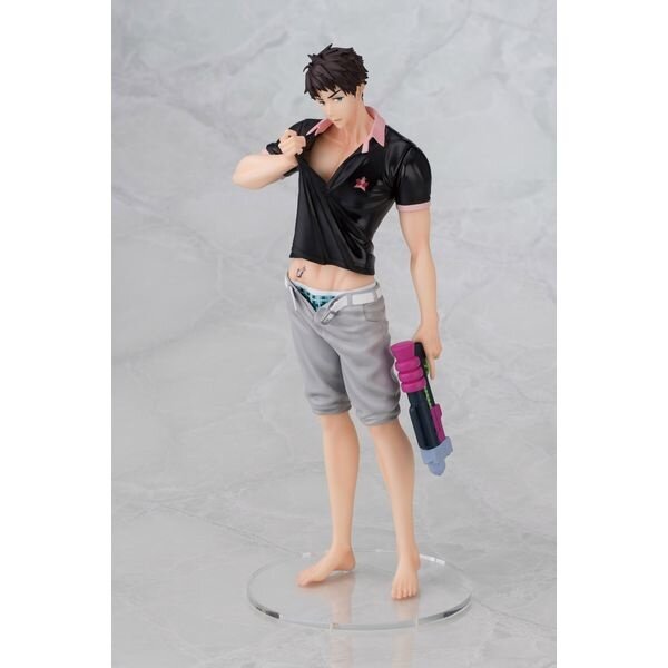 Free Eternal Summer Sosuke Yamazaki 1 8 Scale Figure