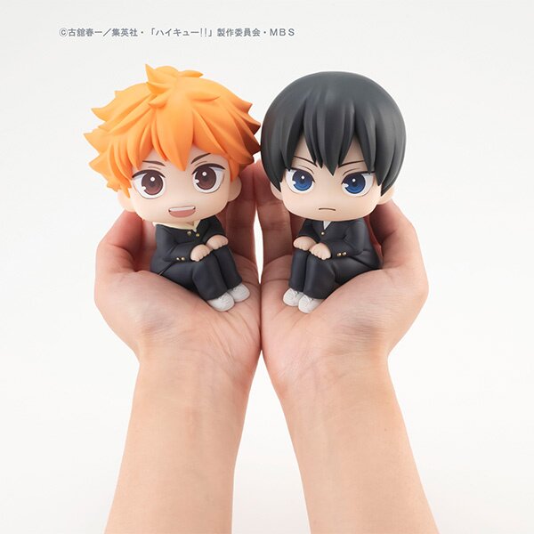 Haikyuu shops figures