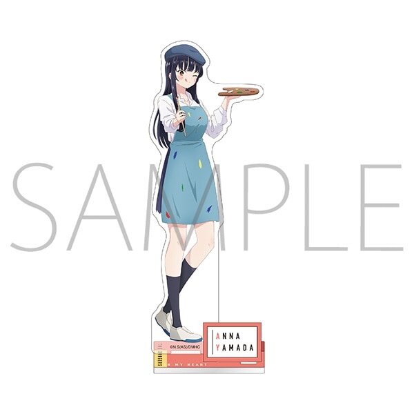 The Dangers in My Heart Acrylic Stand - Tokyo Otaku Mode (TOM)