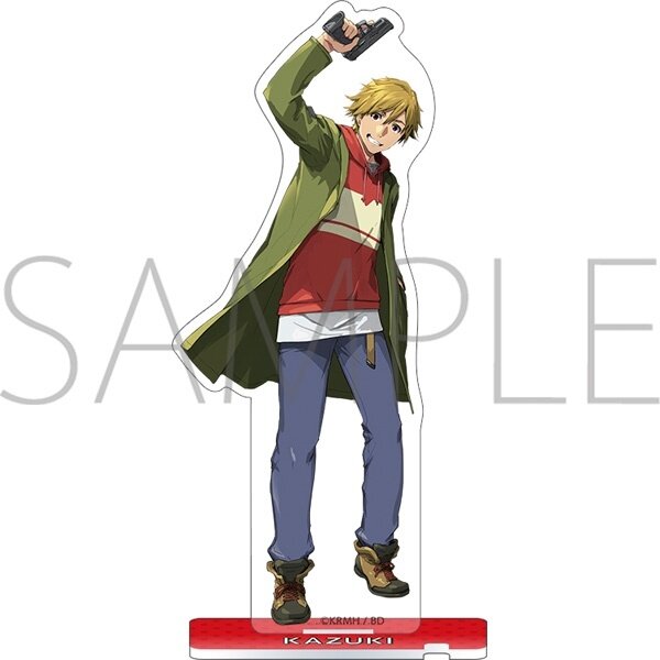Buddy Daddies Acrylic Stand Set - Tokyo Otaku Mode (TOM)