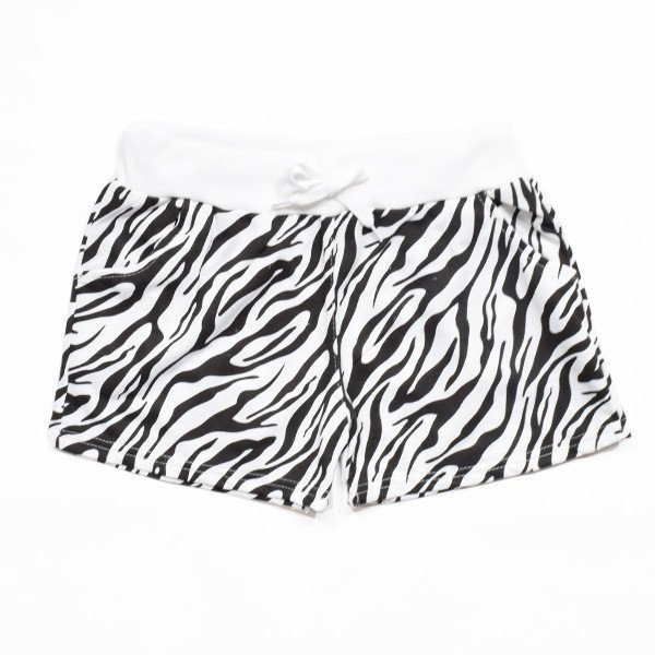 ACDC RAG Zebra Shorts - Tokyo Otaku Mode (TOM)