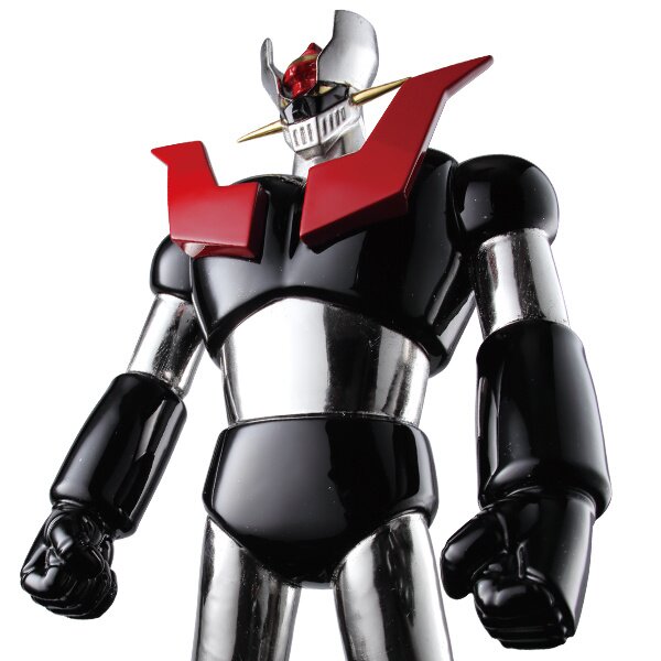 mazinger z sofubi