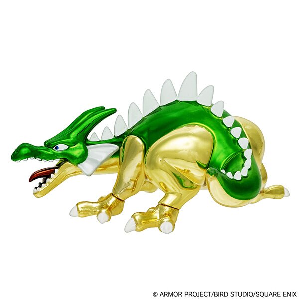Dragon Quest Metallic Monsters Gallery Green Dragon (Re-run Dragon Quest Metallic Monsters Gallery Green Dragon (Re-run