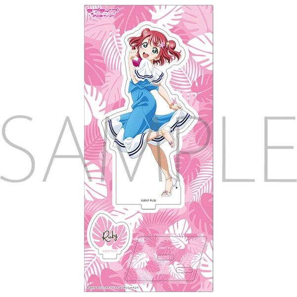 Koi to Producer Acrylic Stand - Monomania